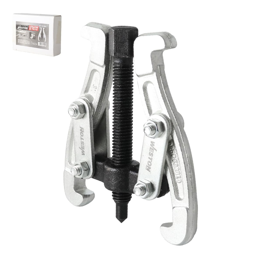 EXTRACTOR D/POLEAS 2 QUIJADAS 3"
