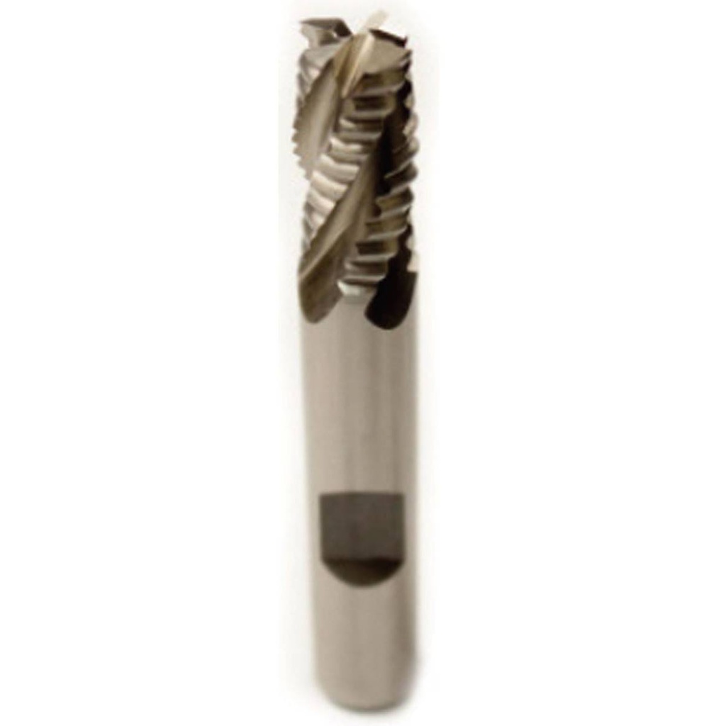 CORTADOR DESBASTE 1/4 X 3/8" 4F COBALTO