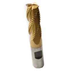 CORTADOR DESBASTE 1 X 1" TITANIO 5F
