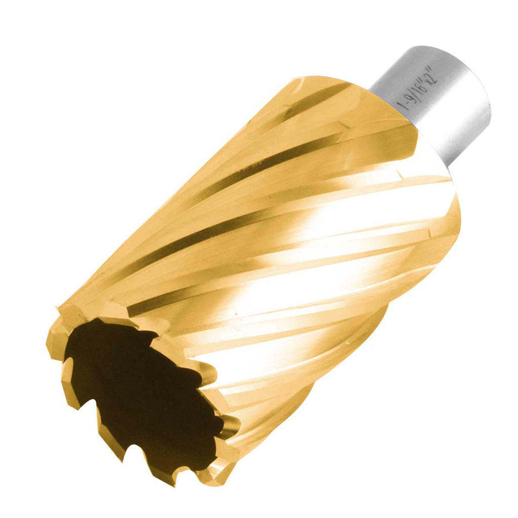 CORTADOR ANULAR C/TITANIO 1-3/16 x 2"