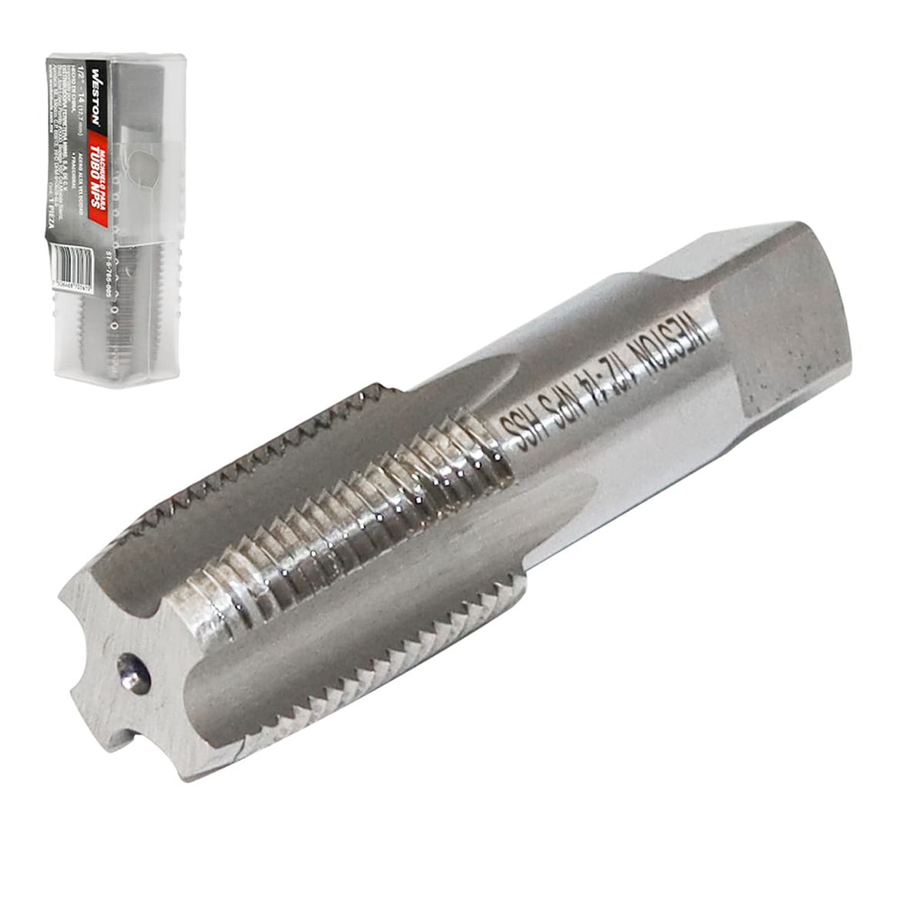 MACHUELO 1/2"-14 NPS AAV