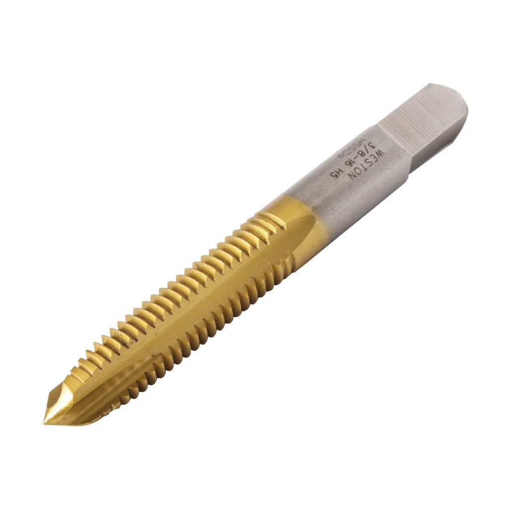 MACHUELO ESPIRAL PLUS T-GUN M35 C/RECUB. TITANIO 1/4-20 H3 AAV