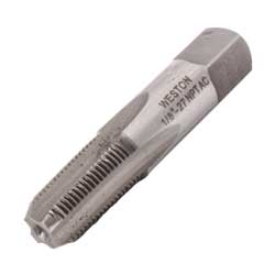 MACHUELO 1/4" NPT A.C.