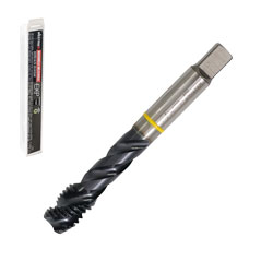 MACHUELO AAV C/TiALN HELICOIDAL 5/16"-18 P/ACERO INOX. WP EX-P