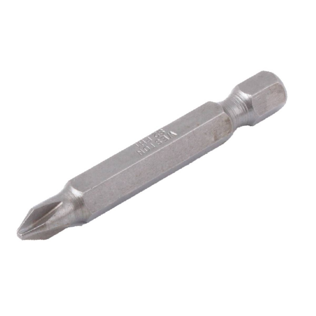 PUNTA P/DES.PHILLIPS 2X2" (Precio x pieza - Empaque c/30 pzas)