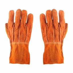 [ST-6-500-403] GUANTE DE CARNAZA CORTO (Precio x par )