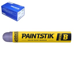 [STM-080228] MARCADOR B PAINTSTIK PURPURA (CAJA C/12 - PRECIO X PZA)