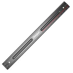 [STWS-1804-6996] REGLA PARA MARCADO DE ALUMINIO CON TOPE 36"