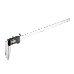[STWS-2220-8110] CALIBRADOR DIGITAL LARGO ELECTRONICO 0-20" mm/in ZERO/ABS C/PILA CR2032 3V