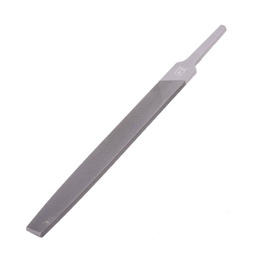 [W-80000] LIMA PLANA BASTARDA 6" (CAJA C/12 PZAS - PRECIO X PIEZA)