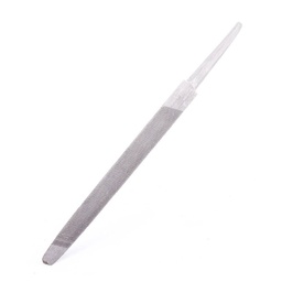 [W-80160] LIMA TRIANGULO DELGADA 6" (CAJA C/12 PZAS - PRECIO X PIEZA)