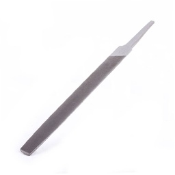 [W-80350] LIMA PLANA MUZA 8" (CAJA C/12 PZAS - PRECIO X PIEZA)