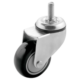 [Y-4096-77] RODAJA P/SUPER C/ESPIGA GIRA. 77X32MM
