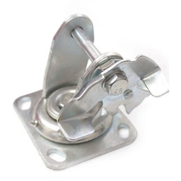 [Y-9070-100] HORQUILLA GIRA. C/FRENO 4X2"