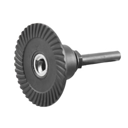 [Z-14500] ADAPTADOR RAPIDO P/MOTOTOOL T/ROL 2'' C/ZANCO 1/4'' ((PIEZA))