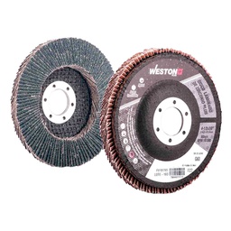 [Z-20352] DISCO LAM.ZIRCONIO Y 4 1/2X7/8" Z60  ALTA DENSIDAD T27 100% ZIR.