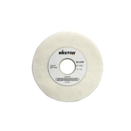 [Z-22250] RUEDA BLANCA TIPO 1 14" X 1-1/2" X 5" WA46