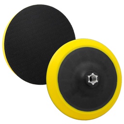 [Z-24305] PAD LIMPIEZA/PULIDO 6" GRIP ENT. M14