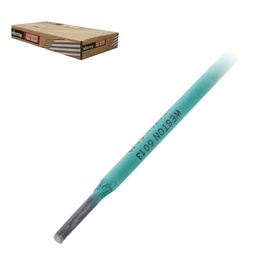 [Z-62460-10] ELECTRODO PARA SOLDAR 6013 1/8"- 350MM 10KG VERDE