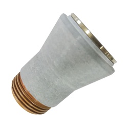 [Z-67163-12] RETENEDOR D/BOQUILLA 45-85A T/HYPTHERM 220817 P/ANTORCHA Z-67162 (Emp. c/5 pzas - Precio x pieza)