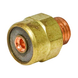 [Z-68144] GAS LENS P/ANTORCHA TIG 1/8" 18GL18 T/EUROPEO (Empaque c/10 pzas - Precio x pieza)