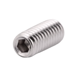 [ZE-30046] OPRESOR ALLEN  INOX. 1/2-13 X 1   (Precio x Pza - Caja c/50 pzas)