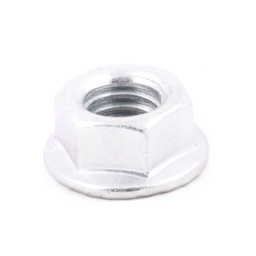 [ZK-05016] TUERCA HEXAGONAL  C/ARANDELA DENTADA 7/16-14 (Precio x Caja c/200 pzas)