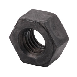 [ZK-13024] TUERCA HEXAGONAL  G5 STD.NEGRA 3/4-10 (Precio x Caja c/50 pzas)
