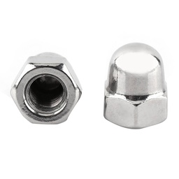 [ZK-23016] TUERCA BELLOTA UNC 3/8-16 (Precio x Caja c/50 pzas)