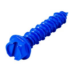 [ZL-03012] PIJA CABEZA HEXAGONAL PARA CONCRETO 3/16" x 1-3/4" (Precio x Caja a Granel c/2400piezas)