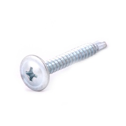 [ZL-05518] PIJA K-LATH PHILLIPS PUNTA D/BROCA CABEZA EXTENDIDA #8x1-1/4" (Precio x Caja a Granel c/21000 pzs)