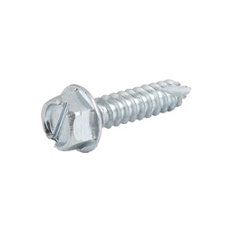 [ZL-11046] PIJA PARA LAMINA HEXAGONAL RANURADA#14 x 2" (Precio x Caja a Granel c/1400piezas)
