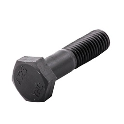 [ZN-09010] TORNILLO  ESTRUCTURAL HEXAGONAL  NEGRO A325 1/2-13 X 1-1/2  (Precio x Pza - Caja c/50 pzas)