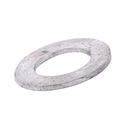 [ZP-09010] RONDANA PLANA F436 GIC 1/2"   (Precio x Pza - Caja c/100 pzas)