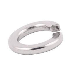 [ZP-30310] RONDANA DE PRESION ACERO INOX.-1/4"   (Precio x Pza - Caja c/500 pzas)