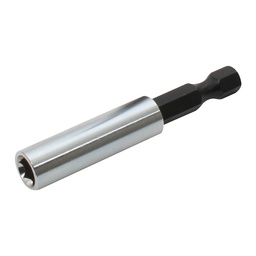 [KL2206] ADAPTADOR HEXAGONAL MAGNETICO 1/4" 60MM