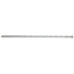 [GT1021] BROCA CONCRETO 1/2X 12" PTA.CARBURO TUNG
