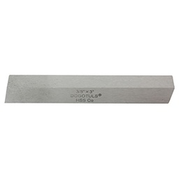 [ST1201] BURIL CUADRADO 5% COBALTO 5/16" x 2-1/2"