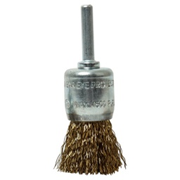 [NI0112] CEPILLO ACABADO 25mm ALAMBRE GENERAL