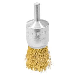 [NI1102] CEPILLO ACABADO 25mm ALAMBRE INDUSTRIAL
