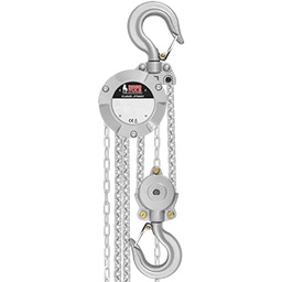 [JT5005] GARRUCHA DE ALUMINIO 360° 3T X 3M 4:1