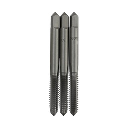 [ET1004] JGO 3 MACHUELOS AAC 3/16"-24  NS