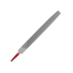 [MA1135] LIMA PLANA BASTARDA 12"