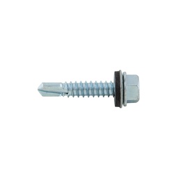 [JC4012] PIJA AUTOTALADRANTE #14 X1-1/4" ARANDELA