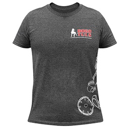 [AP0027] PLAYERA PROMOCIONAL MANGA CORTA T-G