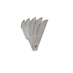 [KN1004] REPUESTO PARA EXACTO METAL CON 5 PZ #10