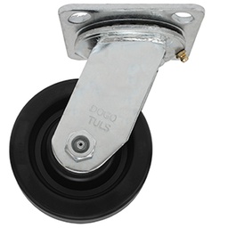 [ZF5131] RODAJA FENOLICA ALTA TEMP GIRATORIA 4 "