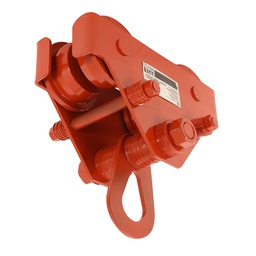 [GM5184] TROLE CARGA 500KG ROJO REFORZADO D1