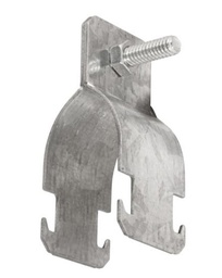 [FU1495 IN HOUSE ] ABRAZADERA UNICANAL 1"