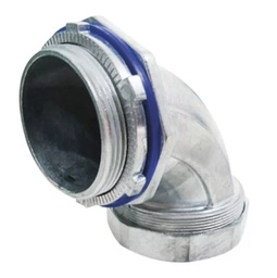 [FU1578 IN HOUSE ] CONECTOR CURVO LIQUID TIGHT 3/4"
